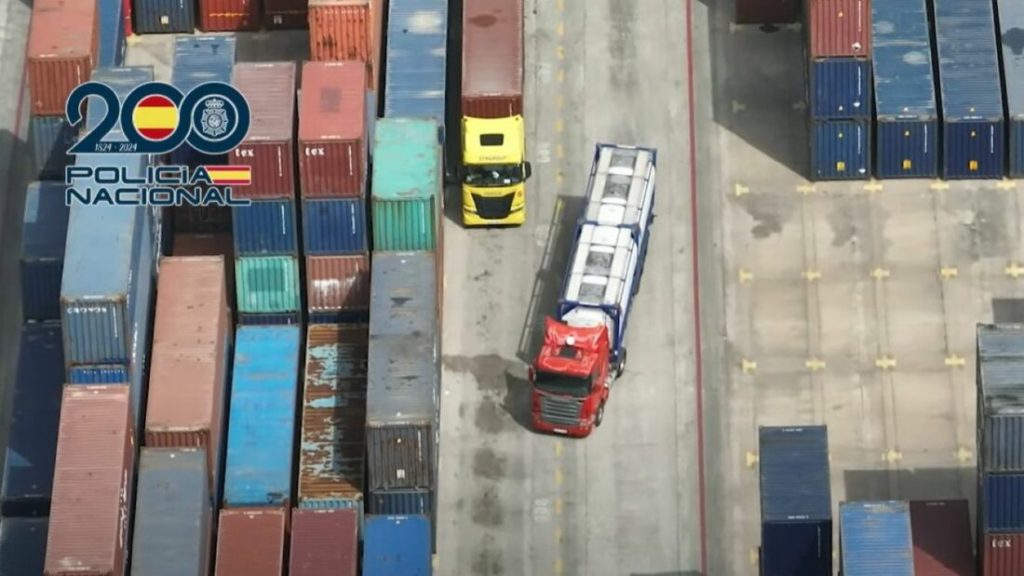 Inside Operation Spider: The Unraveling of a Cocaine Smuggling Ring at Valencia Port and Its Impact on Transport Logistics