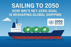 How the IMO’s Net-Zero Climate Framework for Shipping Shapes the Industry’s Environmental Commitment