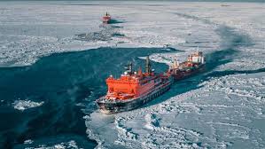 The Growing Cargo Partnership Between India and Russia through the Northern Sea Route