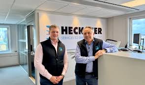How Hecksher’s Sustainable Aviation Fuel Certificates Help Cut Airfreight Emissions