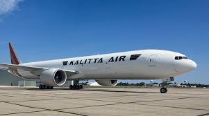 Kalitta Air Expands Pacific Cargo Operations with Boeing 777-300ERSF Units