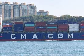 India’s Shipbuilding Renaissance Gains Momentum with CMA CGM’s LNG Container Ships Order