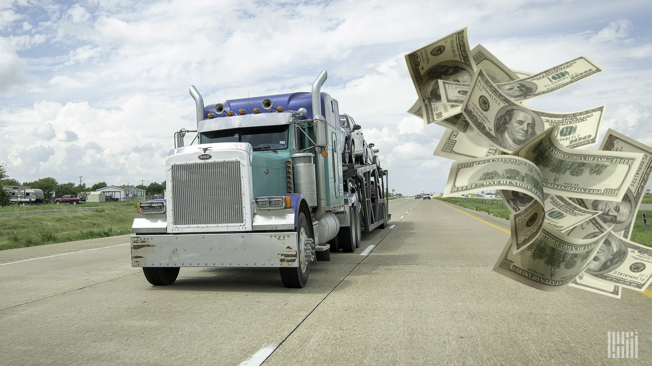 Truck Drivers Advocate for Fair Pay Over Longer Hours Under FMCSA’s New Work Rule Plans