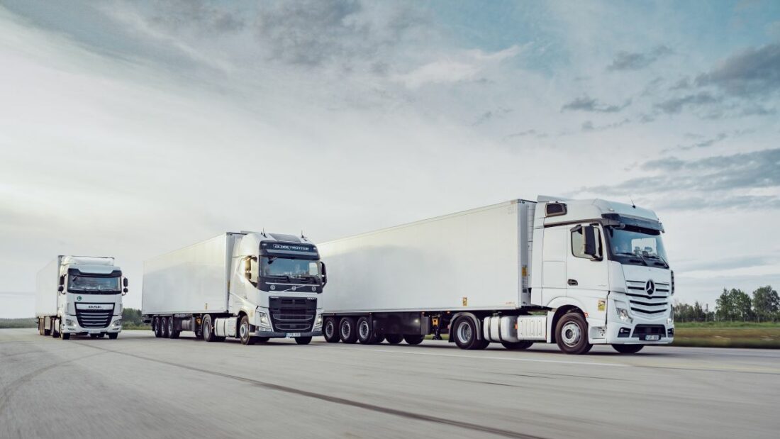 Navigating Freight Transport Challenges and Market Dynamics in 2025
