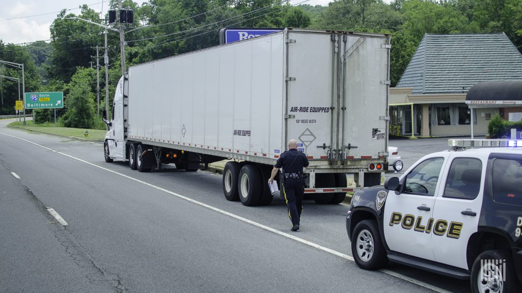 New Senate Bill Pushes Truck Driver English Skill Requirements to Boost Safety and Accountability