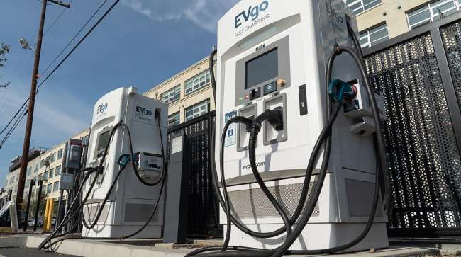 EVgo’s Approach to Growth and Competition Amid EV Industry Challenges in 2025