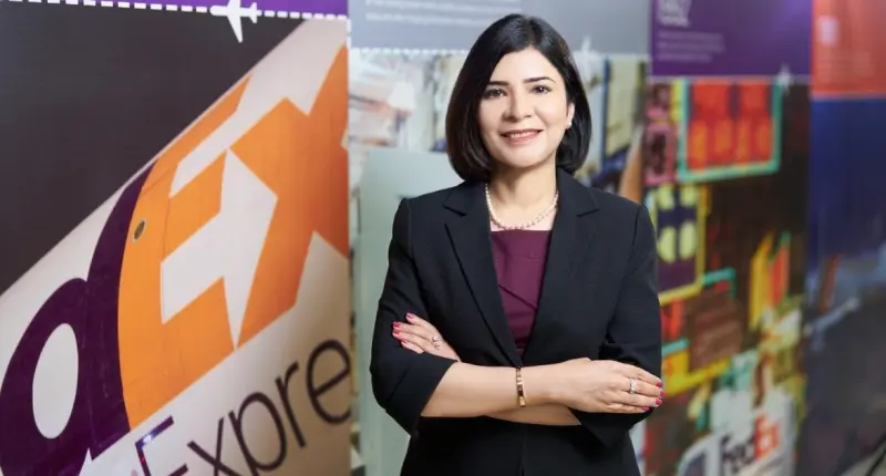 Kawal Preet Recognized Among Fortune Asia’s Most Powerful Women for Transformational Leadership at FedEx