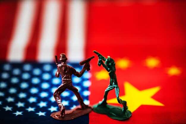 Fight to the End – Are the US and China Rushing into a Trade War?
