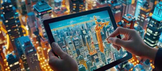 Four Top Construction Technology Trends to Watch in 2025