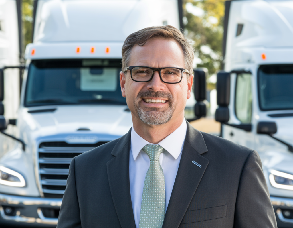 Daimler Truck North America Names Eugene Berg as New VP for Vocational Sales National Accounts