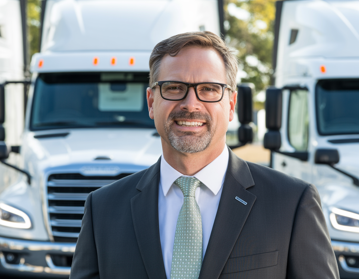 Daimler Truck North America Names Eugene Berg as New VP for Vocational Sales National Accounts