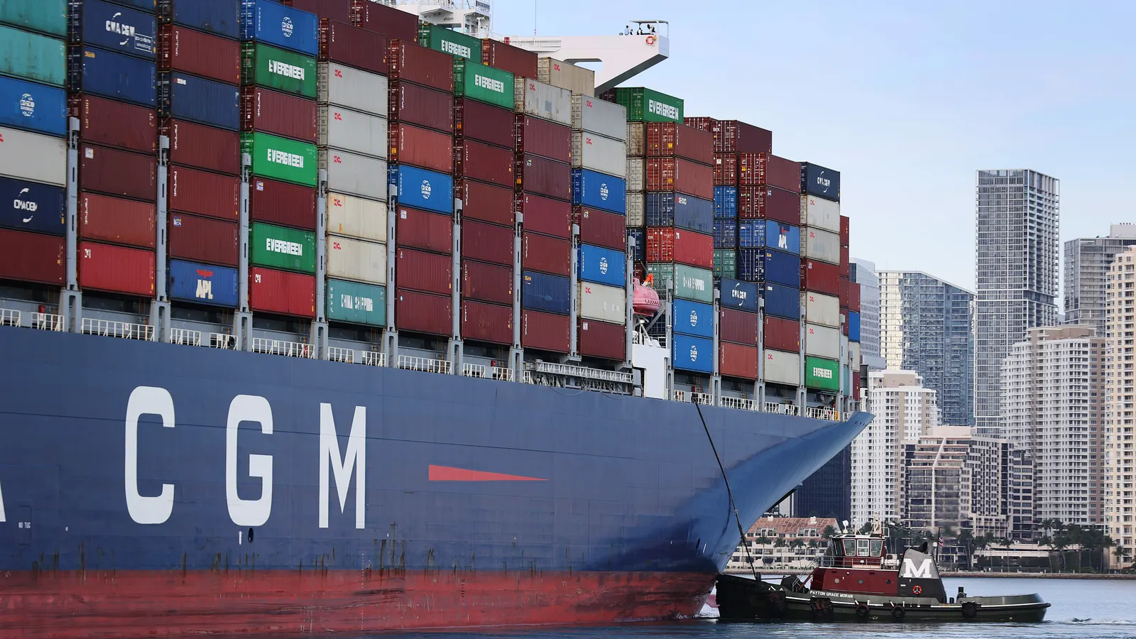 Navigating the Recent Slump in Container Shipping Rates and Its Supply Chain Implications