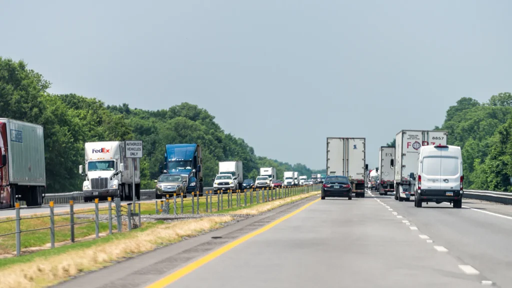 How Arkansas DOT’s AI mainline sorter systems will transform truck freight inspection on key interstate routes