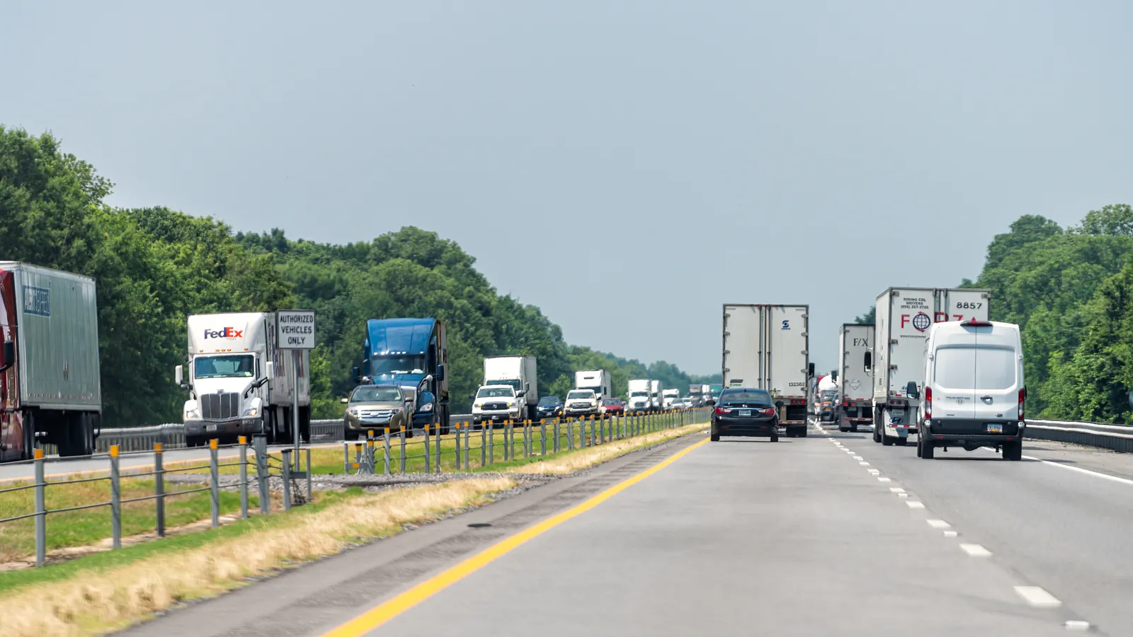 How Arkansas DOT’s AI mainline sorter systems will transform truck freight inspection on key interstate routes