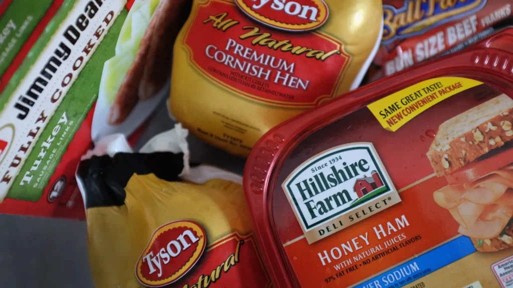 Tyson Foods Reaches Record M Settlement Over Alleged Pork Price Coordination