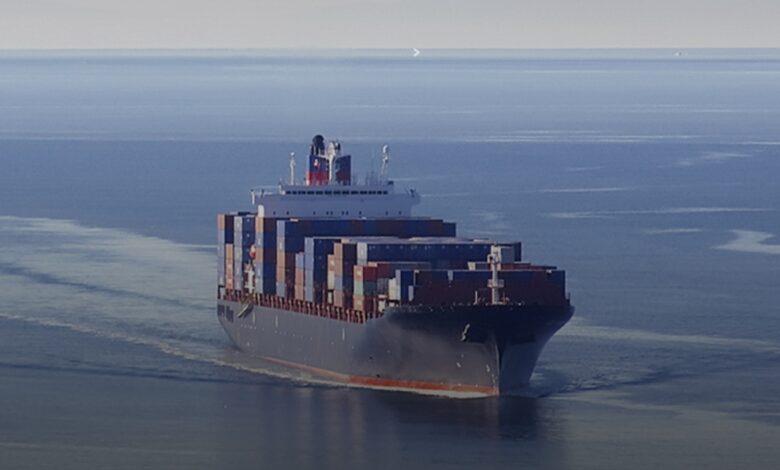 Hede Shipping Reduces Transpacific Operations Ahead of US Port Fee Increase