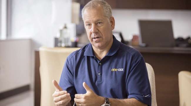 Steve Angel Takes Helm at CSX Following Joe Hinrichs’ Sudden Exit as Railroad Industry Faces New Challenges