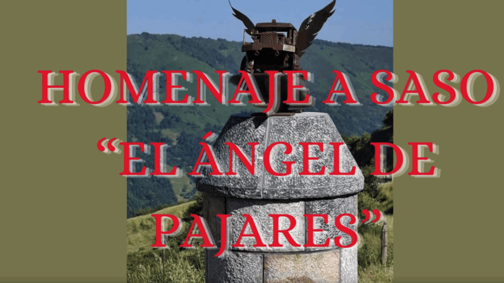 Tribute to Isaac García Álvarez, «Saso», Tackling the 17% Gradient of the Puerto de Pajares