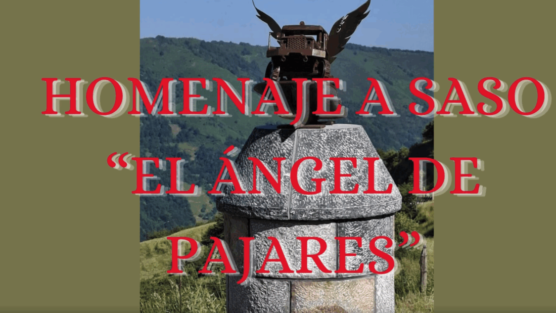 Tribute to Isaac García Álvarez, «Saso», Tackling the 17% Gradient of the Puerto de Pajares