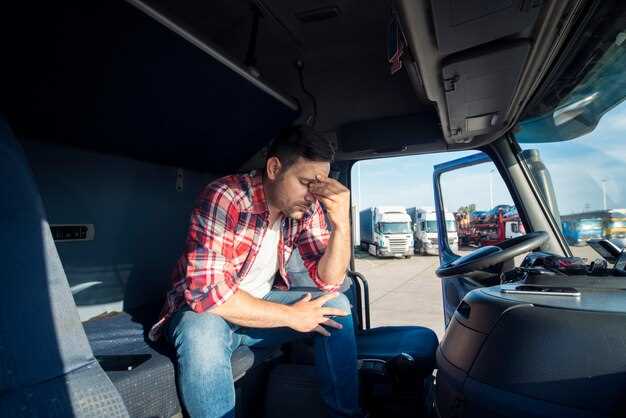 How Truck Driver Shortages Affect Road Safety in Washington State