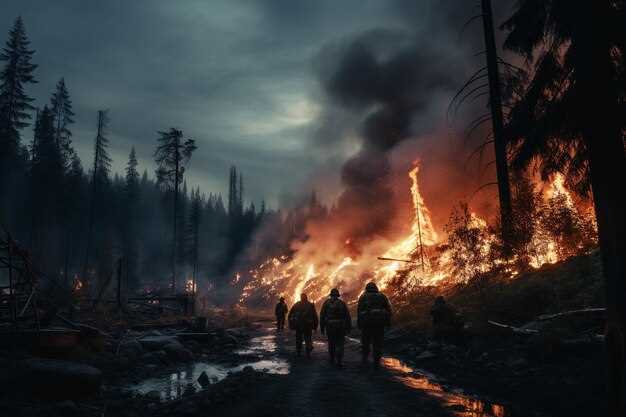 How Wildfires Disrupt Canada’s Economy – Trade and Infrastructure Impacts