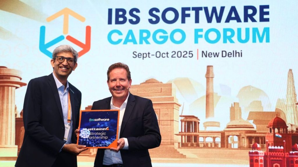 How Jettainer and IBS Software’s Collaboration is Changing Air Cargo and ULD Operations