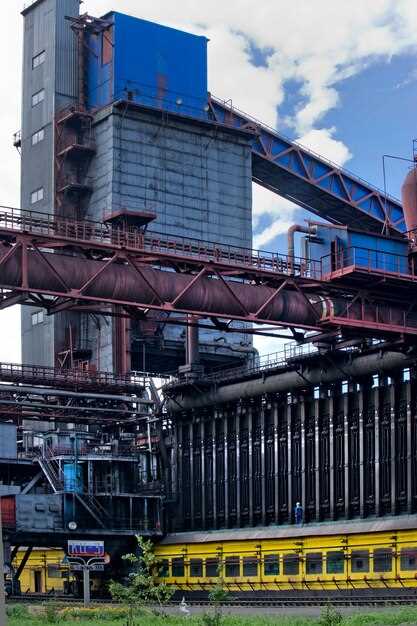 Idled Dearborn Steel Factory Highlights Tariffs’ Toll on the U.S. Economy