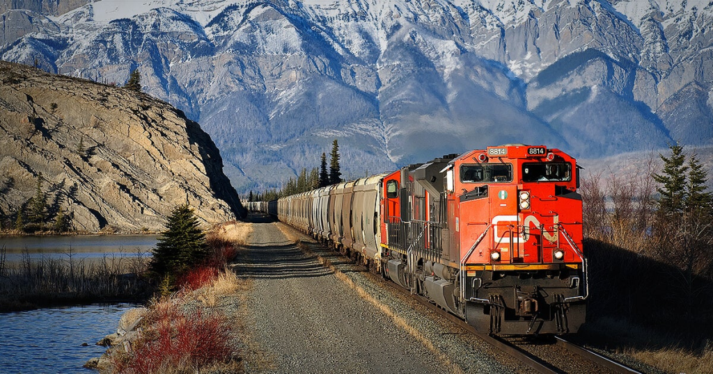 CN and Congebec Join Forces to Enhance Temperature-Controlled Rail Freight Across North America