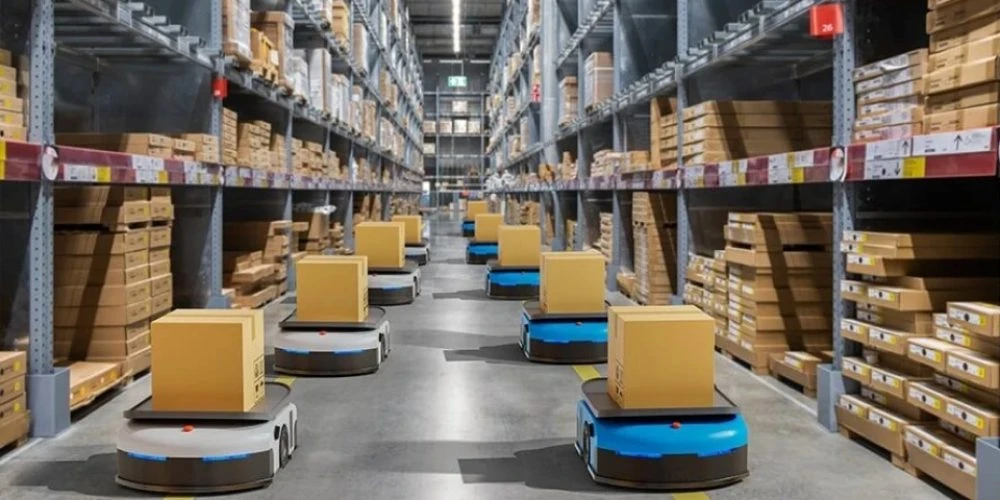 Advancing Industrial Automation with Edge-to-Cloud Powered Robot Deployments
