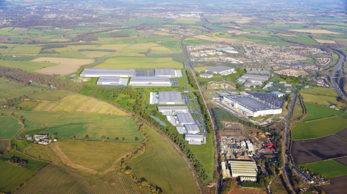 Integra 61 Expands to Boost Durham’s Logistics Hub and Create Thousands of Jobs