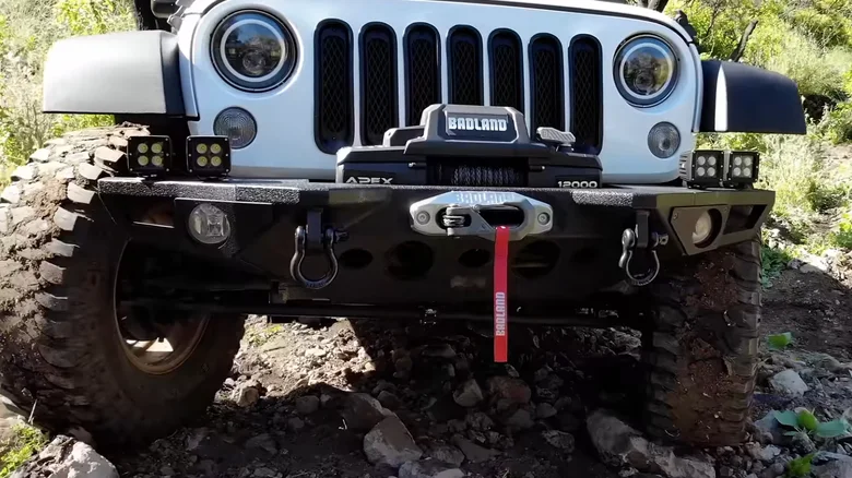 Selecting the Perfect Size for Harbor Freight Badland Winches: A Practical Guide