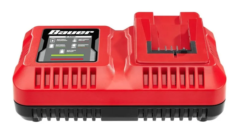 How Bauer’s 20V 8 Amp Charger Transforms Battery Charging Speed and Efficiency