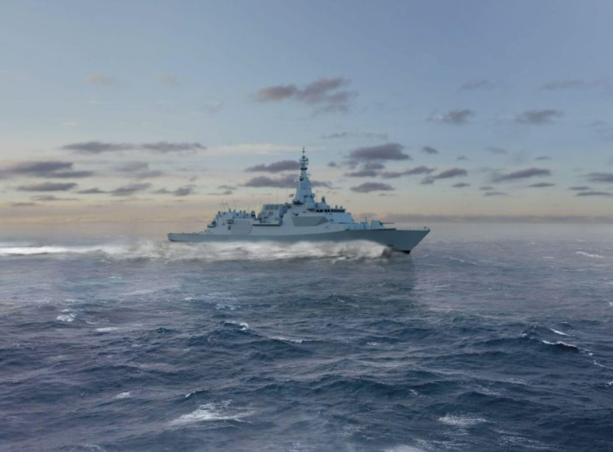 Irving Shipbuilding Partners with L3Harris for Cutting-Edge Visual Surveillance on Canada’s River-Class Destroyers