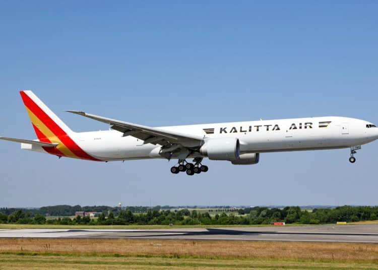 Geosky Bolsters Cargo Capacity with Additional 767-300BCF and Plans to Grow Widebody Fleet