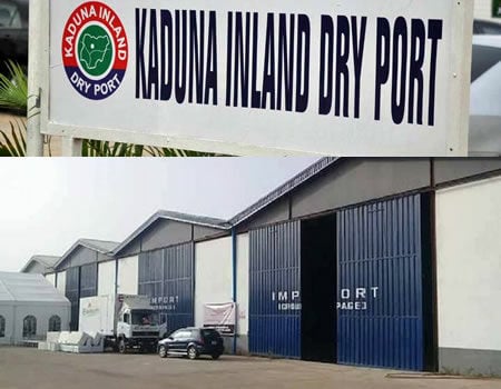 Challenges at Kaduna Dry Port: Rail Cargo Interruptions from Lagos Due to Security and Flooding