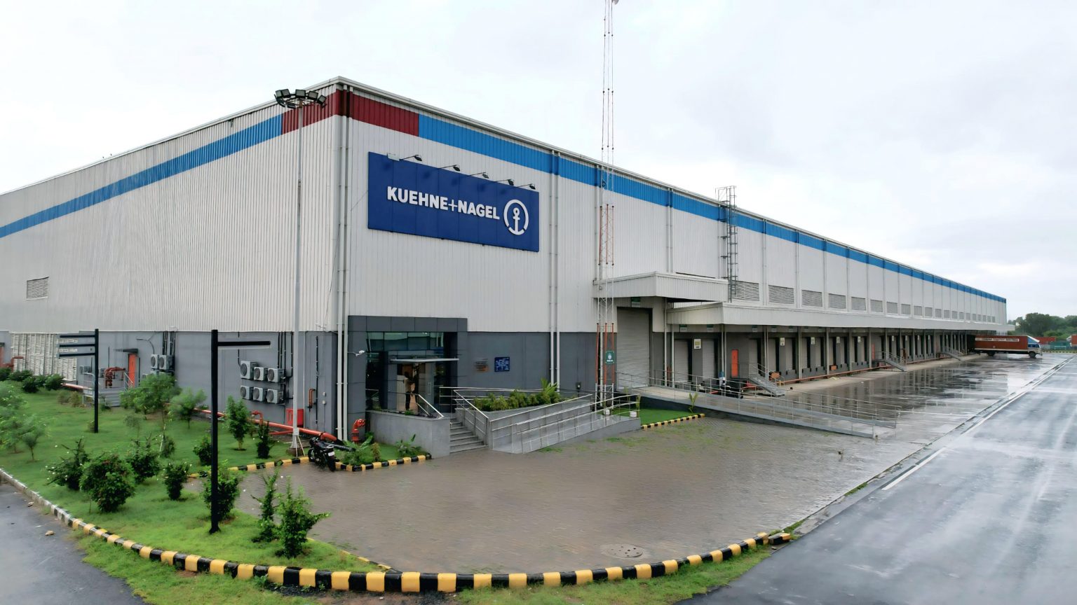 Kuehne+Nagel Grows Indian Fulfilment Footprint with Five Advanced Centres in Key Cities