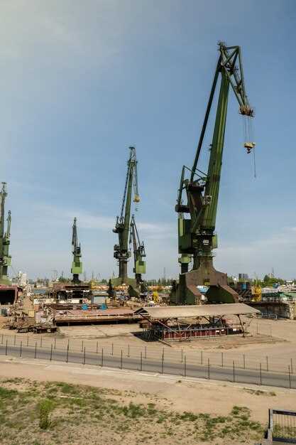 LA Port Decarbonization – Yard Tractor, Crane, and Top Handler