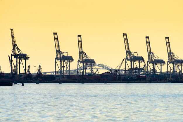 LA Port Emissions Drop Significantly, but Tough Air Quality Hurdles Remain