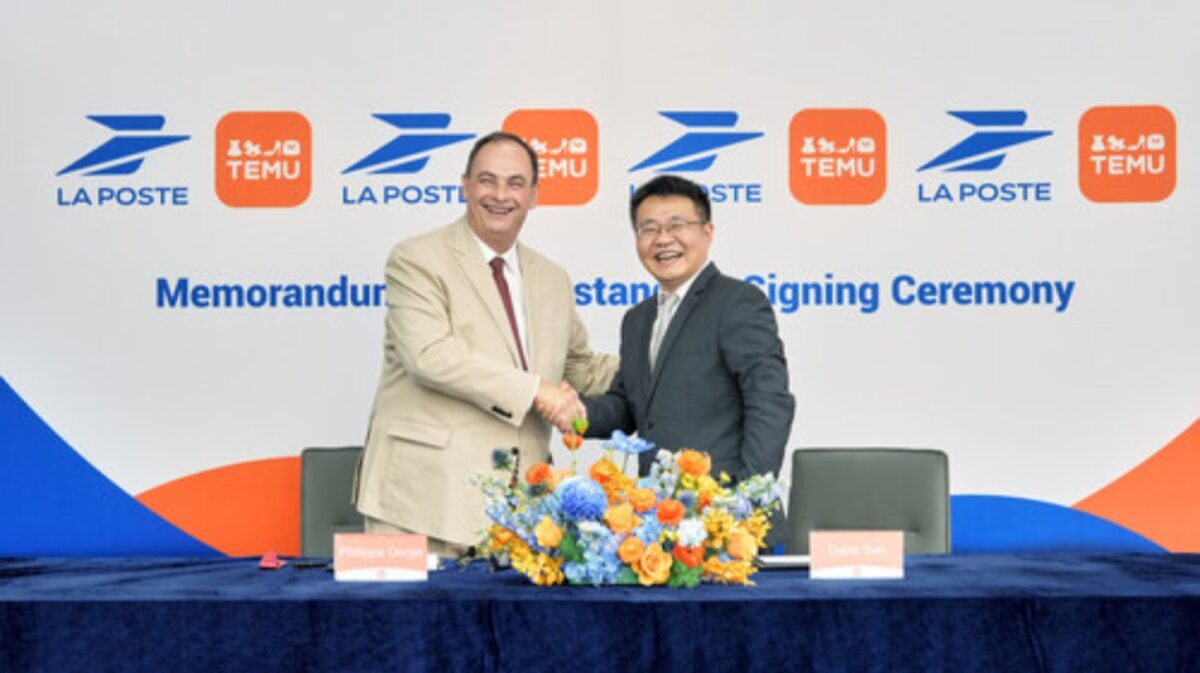 Temu and Colissimo Forge a New Path in Parcel Delivery and Cross-Border Logistics in France