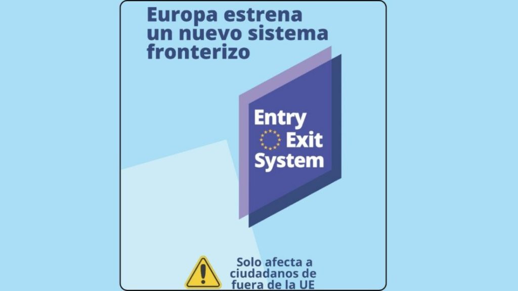 Spanish Ports to Enhance Border Security with €65 Million Investment in EU Entry-Exit System