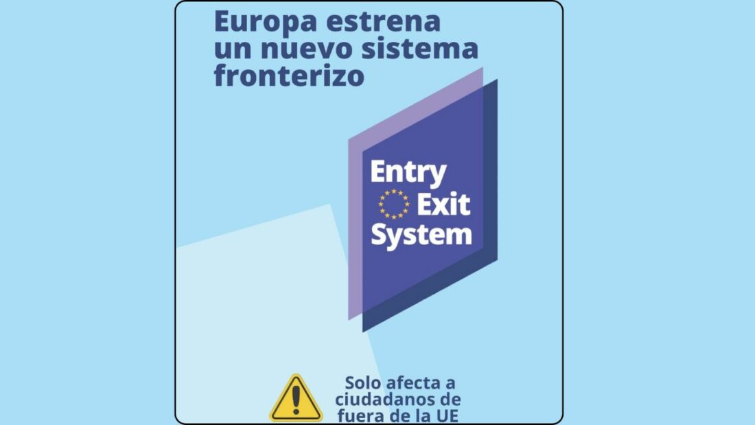 Spanish Ports to Enhance Border Security with €65 Million Investment in EU Entry-Exit System Spanish Ports to Enhance Border Security with €65 Million Investment in EU Entry-Exit System
