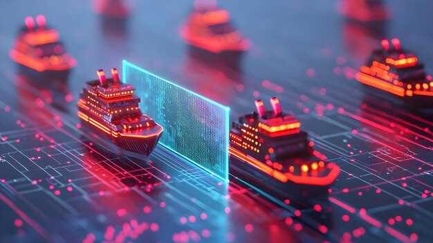 Maersk – Reinventing Shipping with IoT and Blockchain