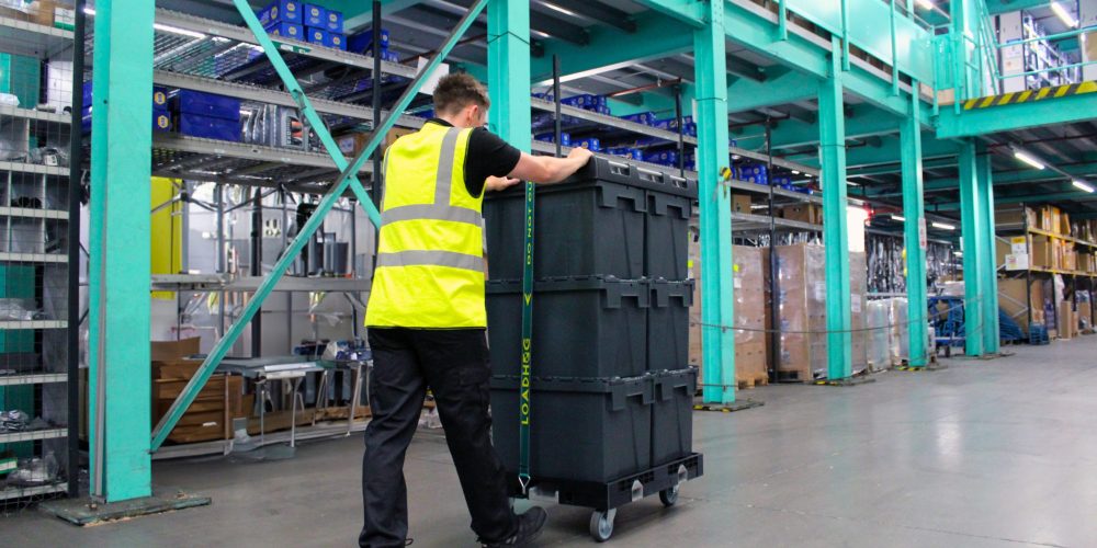 The Role of Returnable Transit Packaging in Cutting Retail Logistics Costs and Enhancing Sustainability