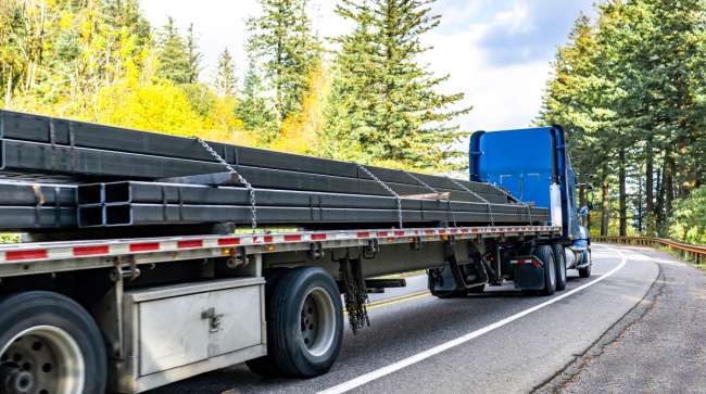 Montgomery Transportation Shuts Down as Freight Recession Continues to Impact Trucking Sector