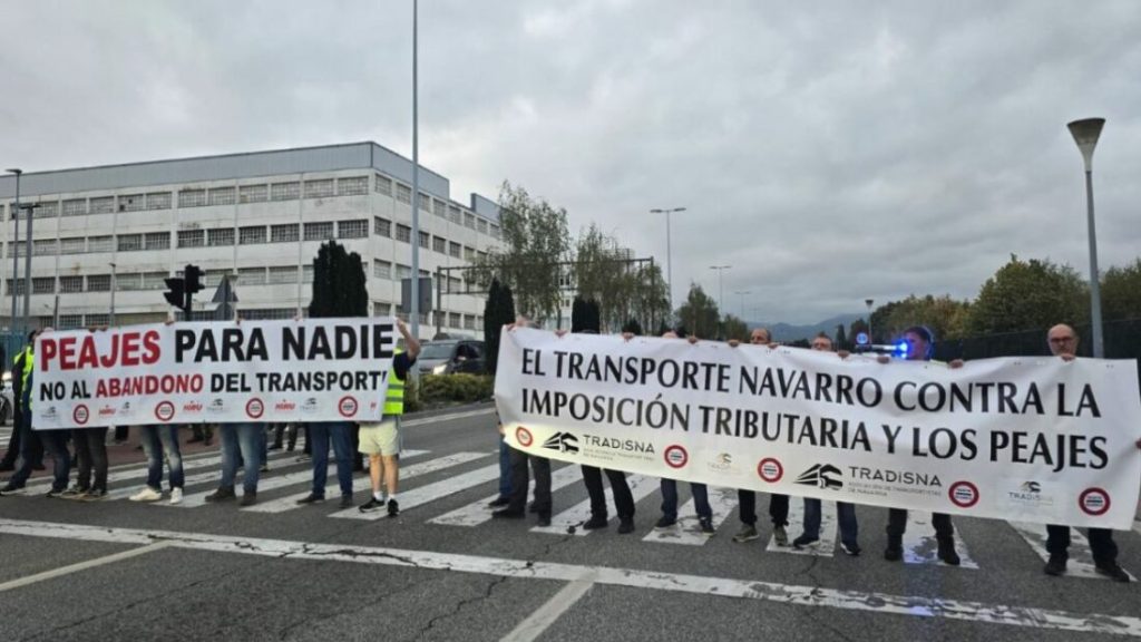 Navarre’s Road Freight Community Demands Concrete Government Action on Transport Challenges