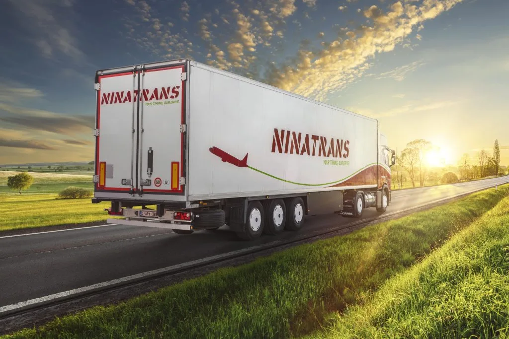 How a Pragmatic Strategy for Decarbonising Road Feeder Services Shapes Transport & Logistics