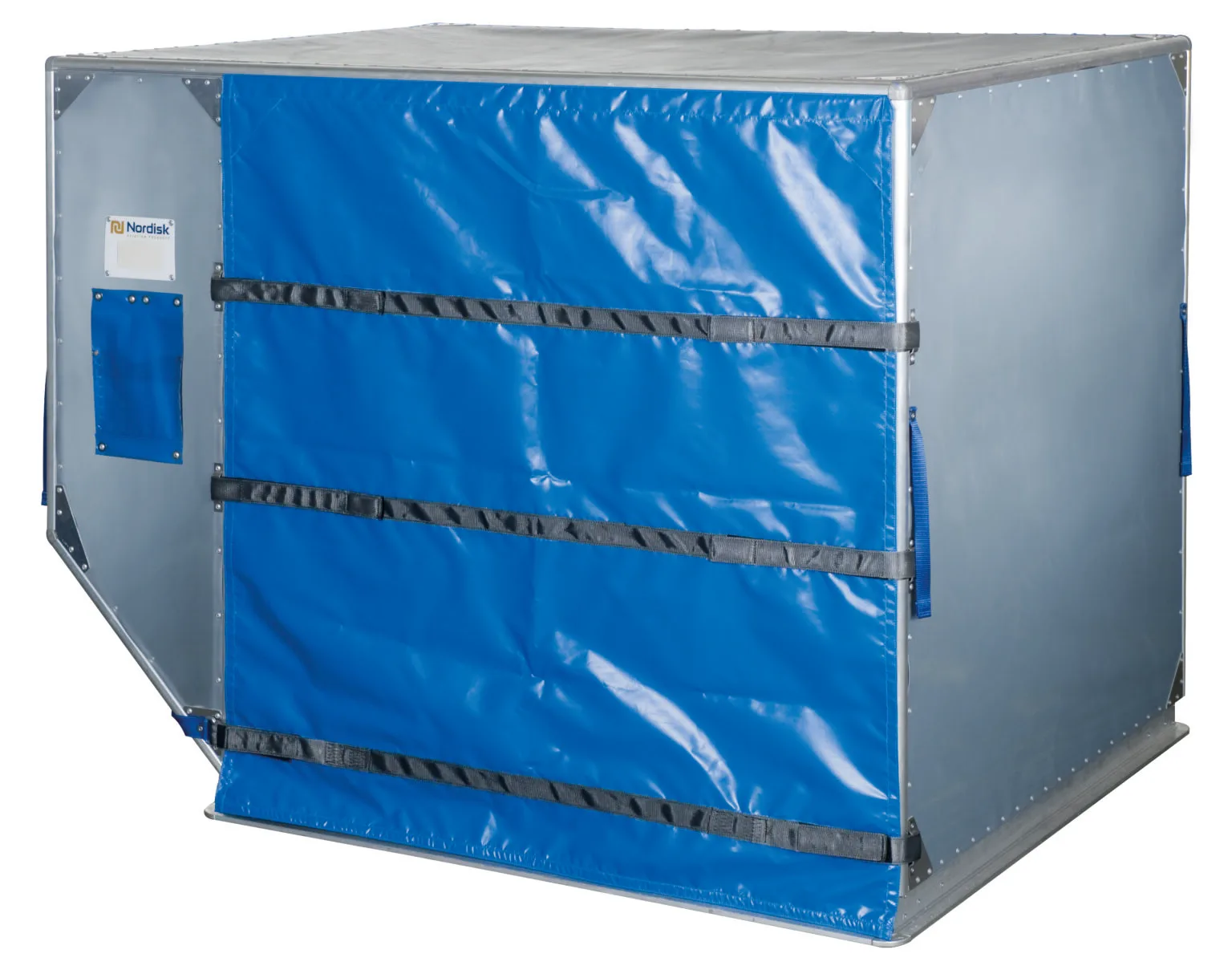 How Nordisk’s AKE Container Sets a New Benchmark in Sustainable Air Cargo Operations