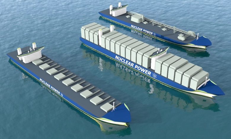 Lloyd’s Register Unveils Comprehensive Guidance for Safe Nuclear-Powered Commercial Shipping