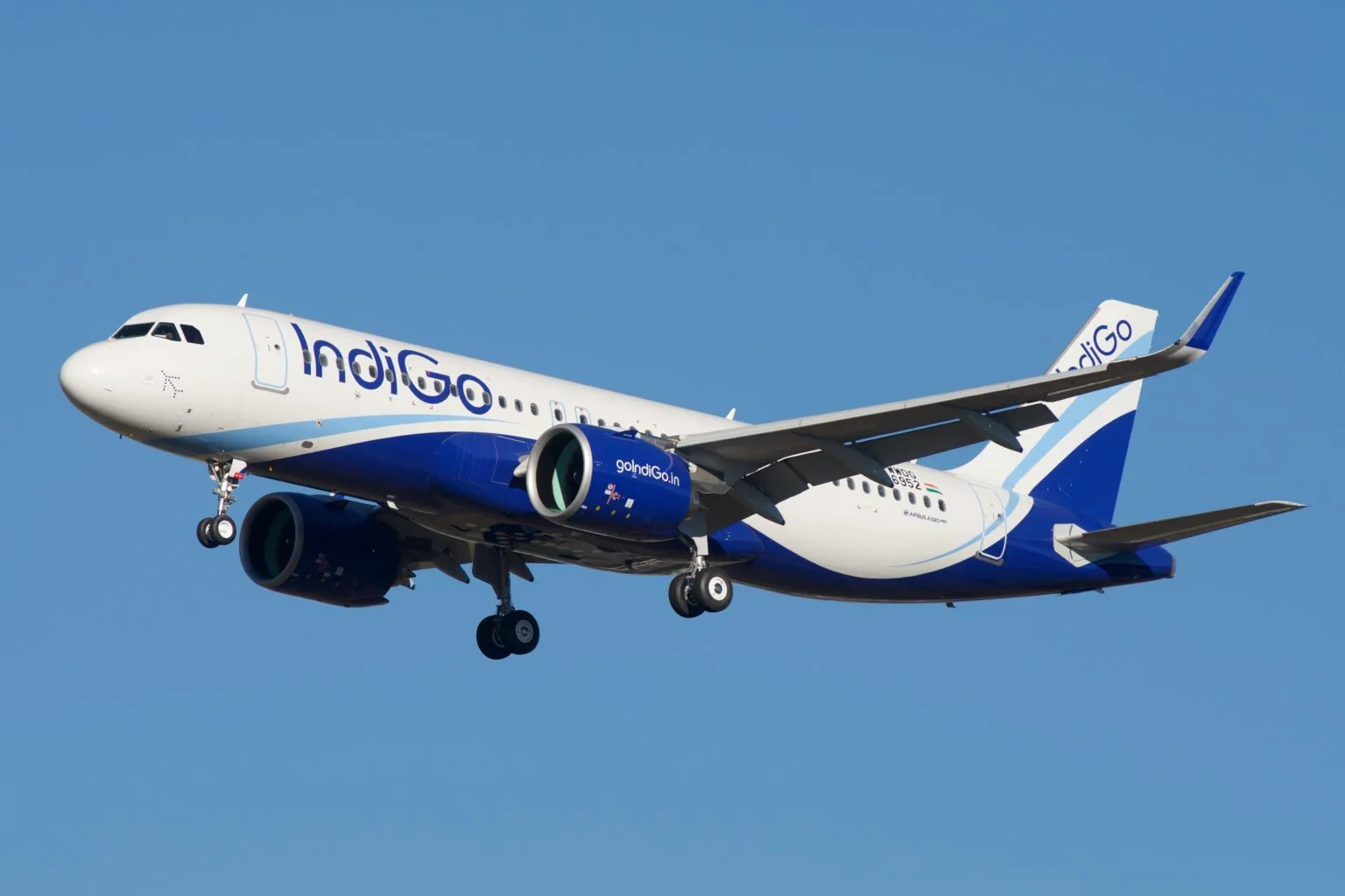 IndiGo Restores Critical India-China Air Cargo Link with Daily Flights to Guangzhou IndiGo Restores Critical India-China Air Cargo Link with Daily Flights to Guangzhou