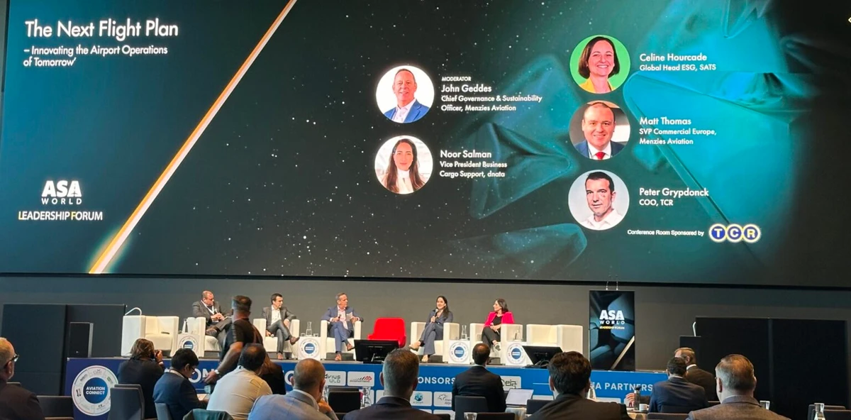 How Tomorrow’s Airports Are Being Designed to Transform Logistics and Transportation